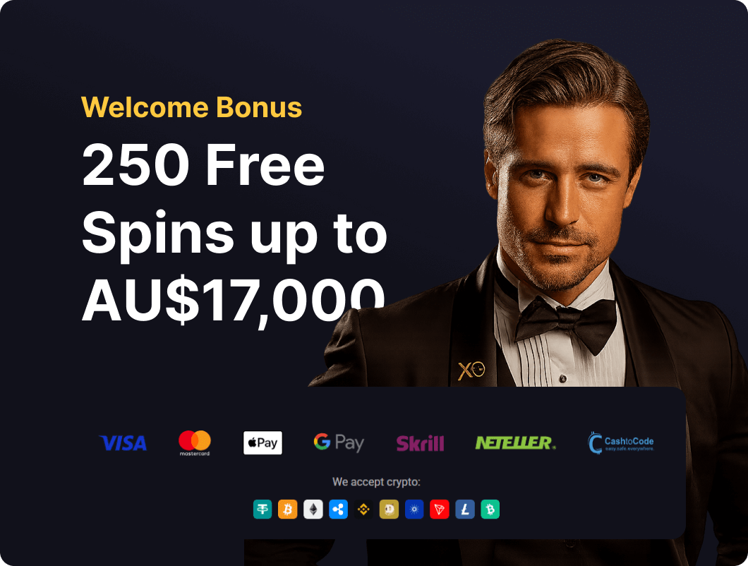 RollXO Casino Banner Mobile